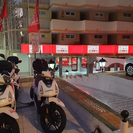 Διαμέρισμα Lizards Lounge - Tanife Beim Yumbo