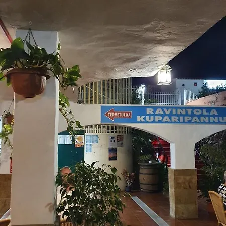 Lizards Lounge - Tanife Beim Yumbo Πλάγια ντελ Ινγκλές