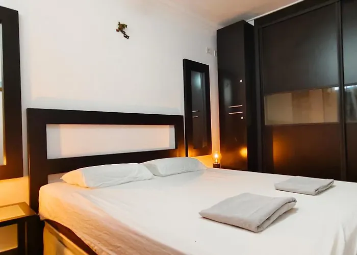 Lizards Lounge - Tanife Beim Yumbo Apartment Playa del Ingles (Gran Canaria)