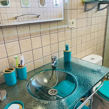 アパート Lizards Lounge - Tanife Beim Yumbo プラヤ・デル・イングレス