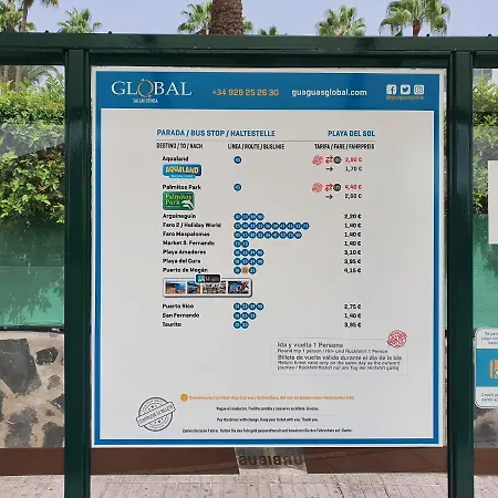 Lizards Lounge - Tanife Beim Yumbo * プラヤ・デル・イングレス